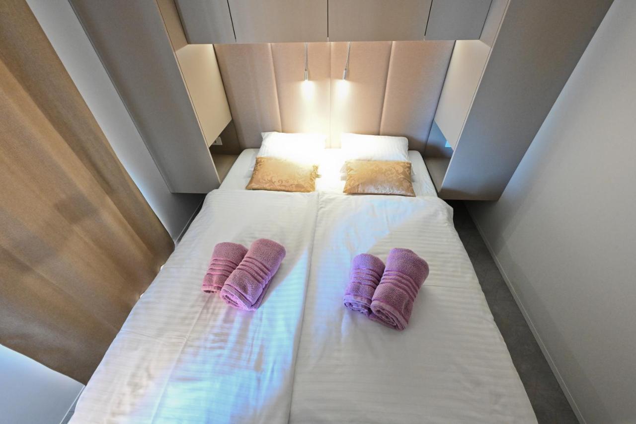 O'Live Premium Mobile Home Drage Exteriér fotografie