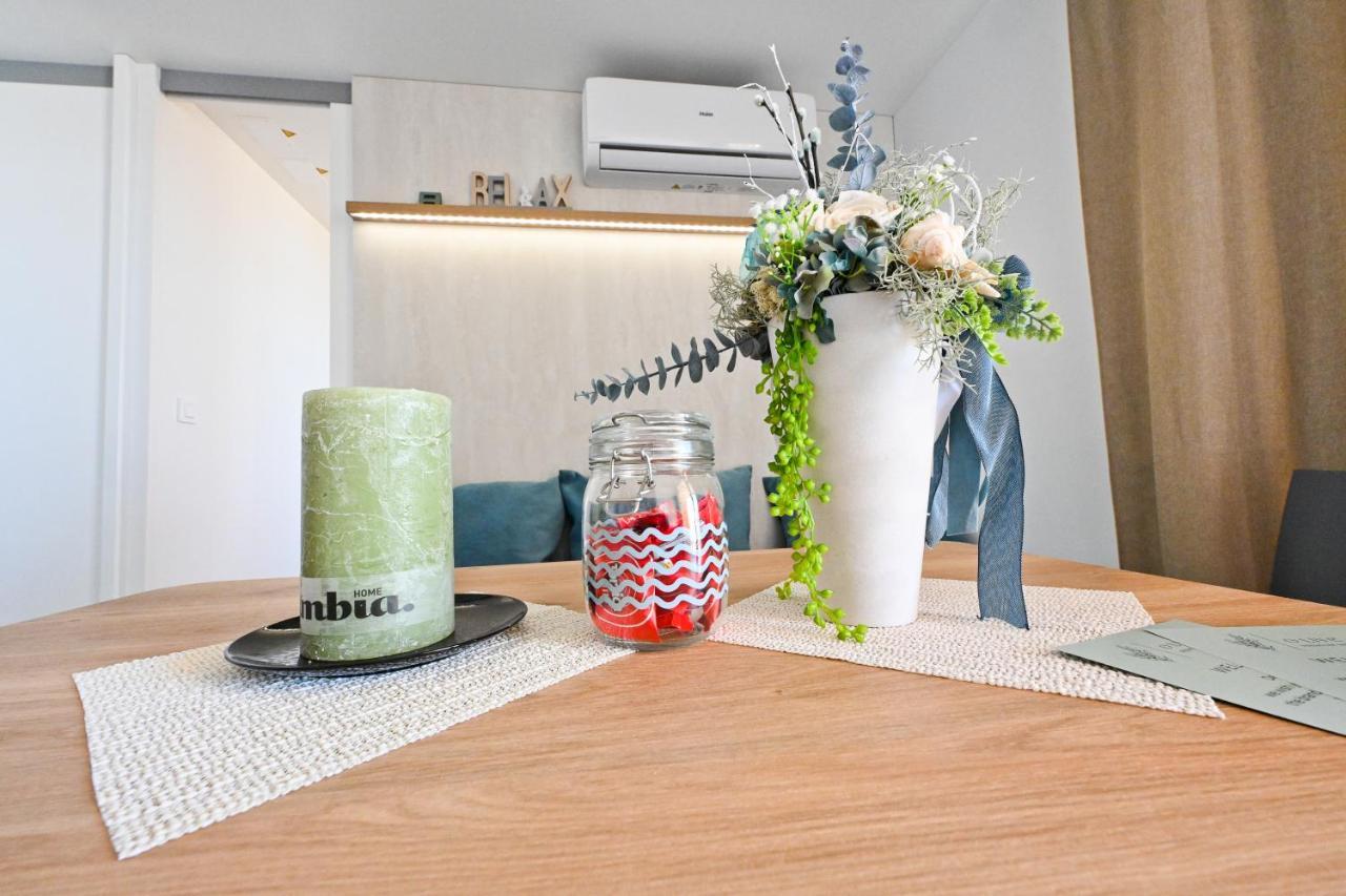 O'Live Premium Mobile Home Drage Exteriér fotografie