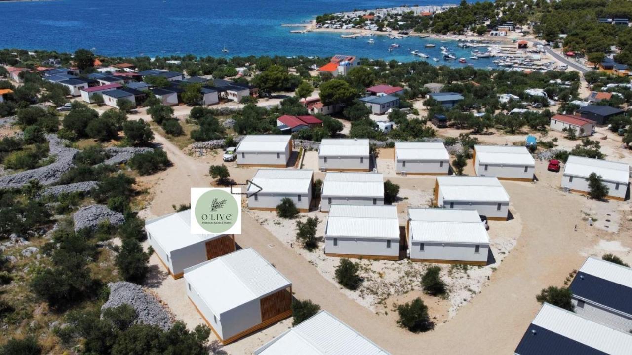 O'Live Premium Mobile Home Drage Exteriér fotografie
