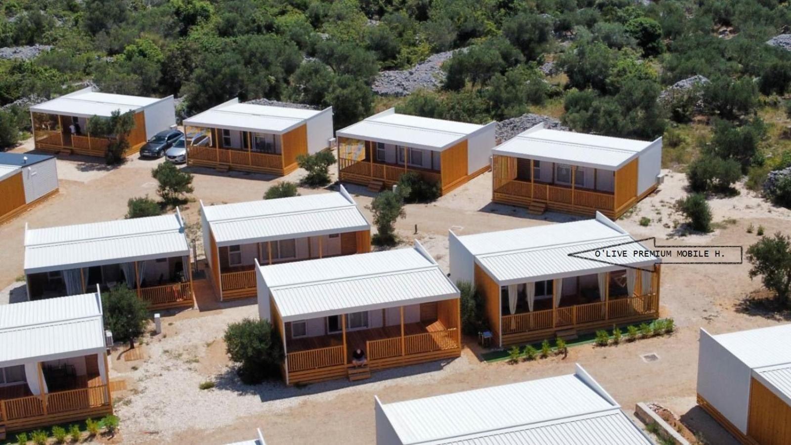 O'Live Premium Mobile Home Drage Exteriér fotografie