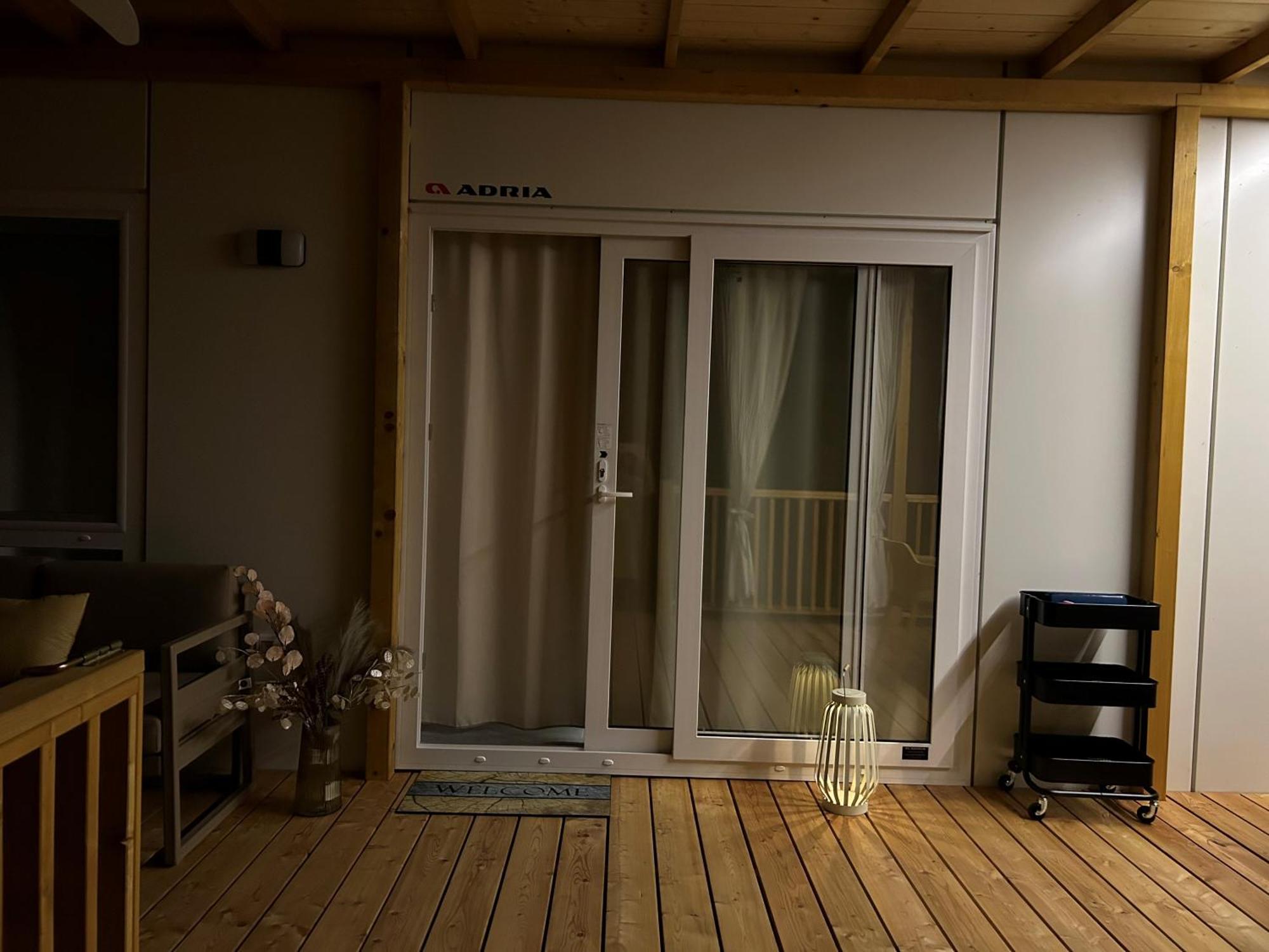 O'Live Premium Mobile Home Drage Exteriér fotografie