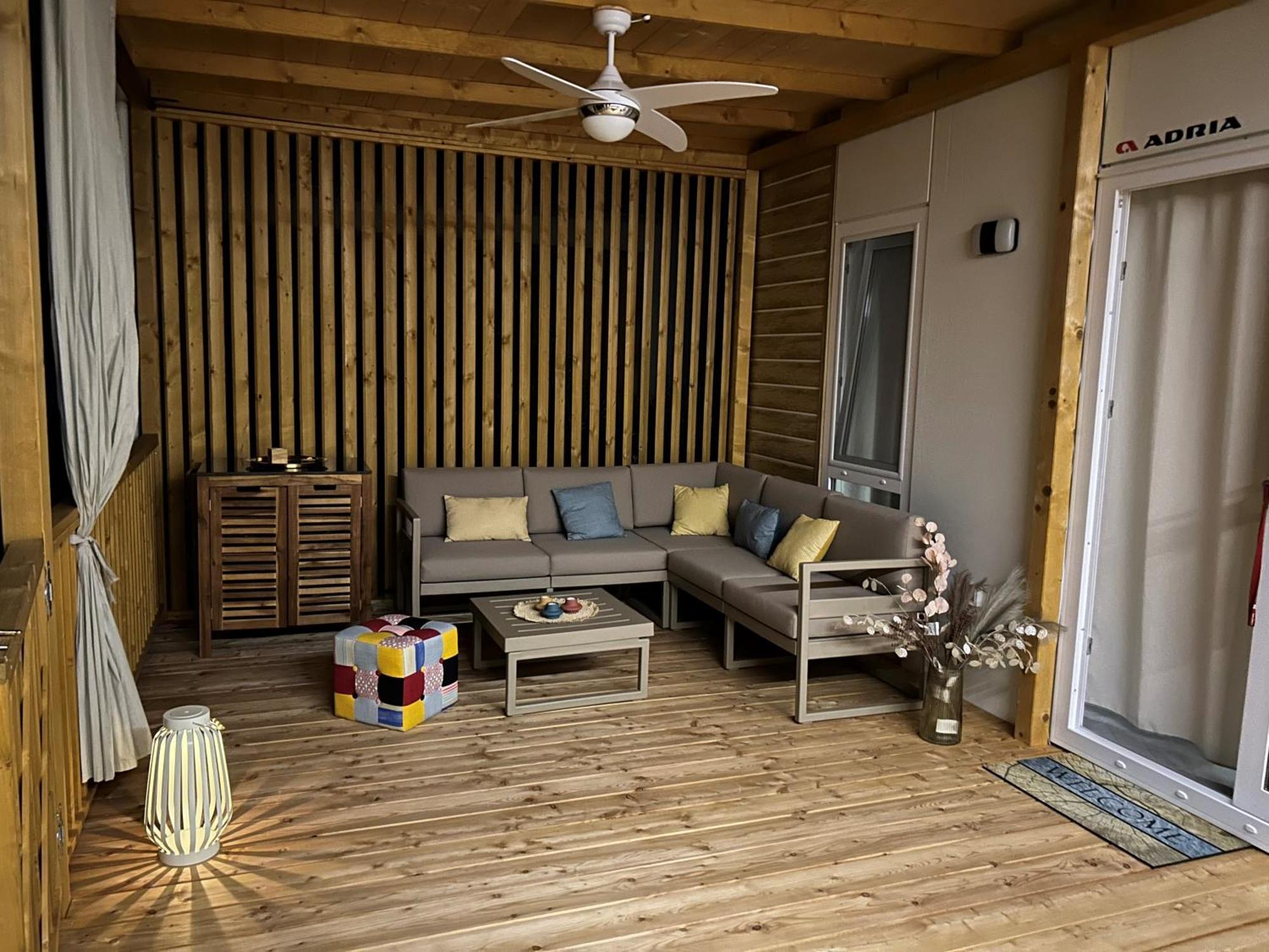 O'Live Premium Mobile Home Drage Exteriér fotografie