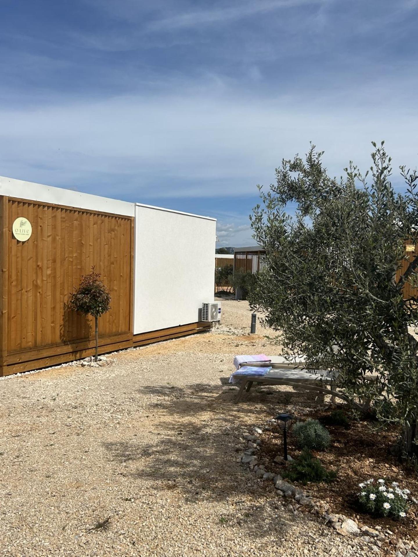 O'Live Premium Mobile Home Drage Exteriér fotografie