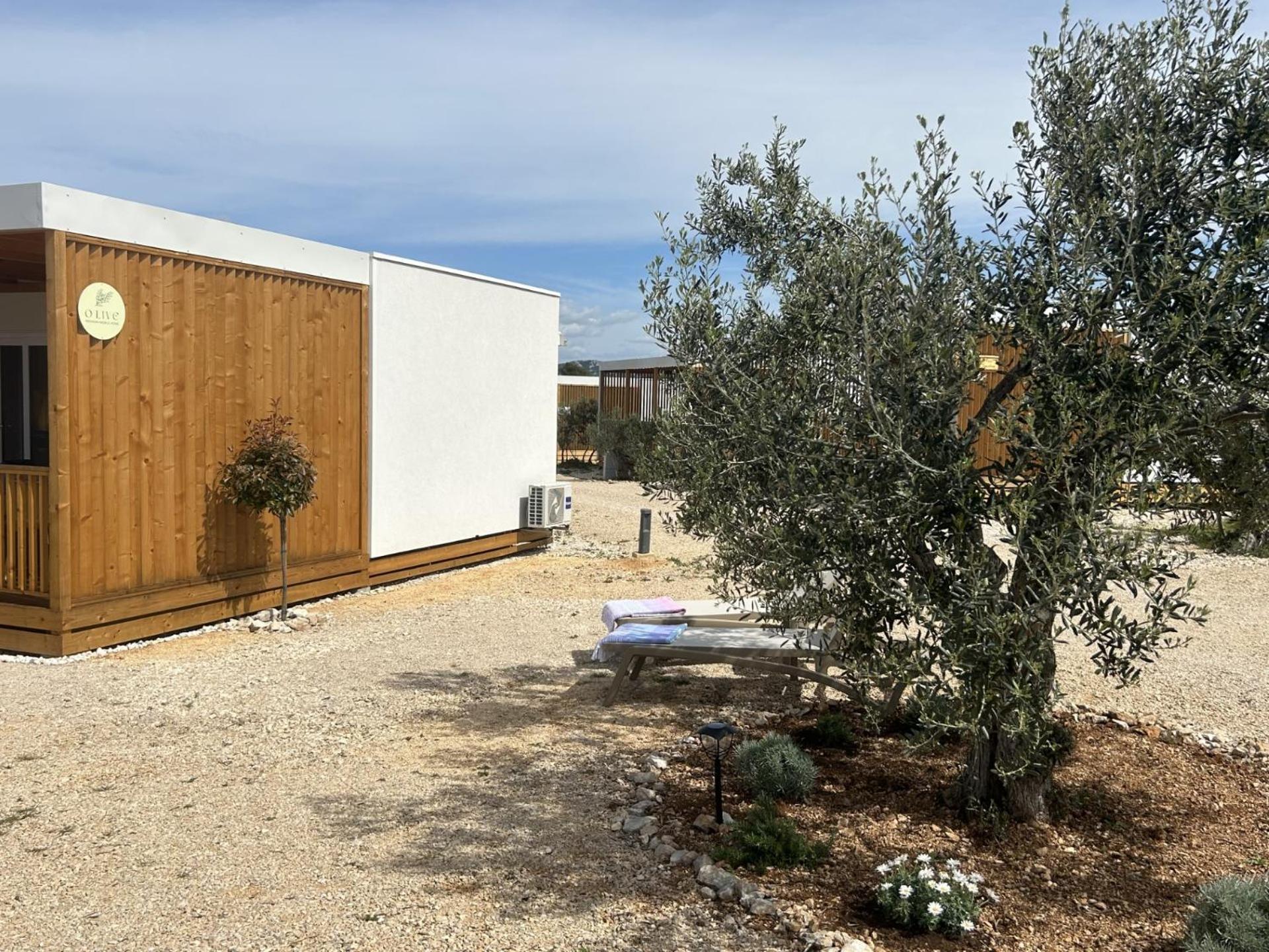 O'Live Premium Mobile Home Drage Exteriér fotografie