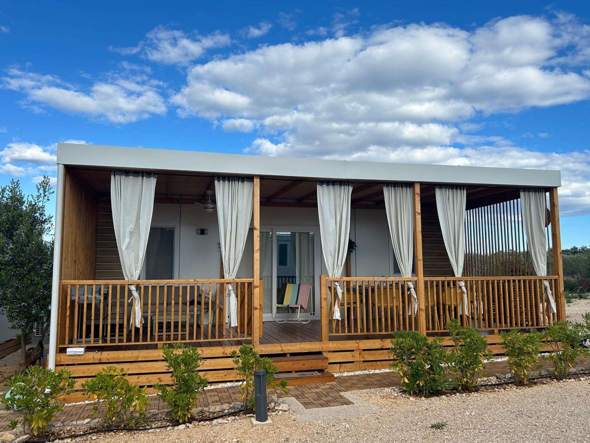 O'Live Premium Mobile Home Drage Exteriér fotografie