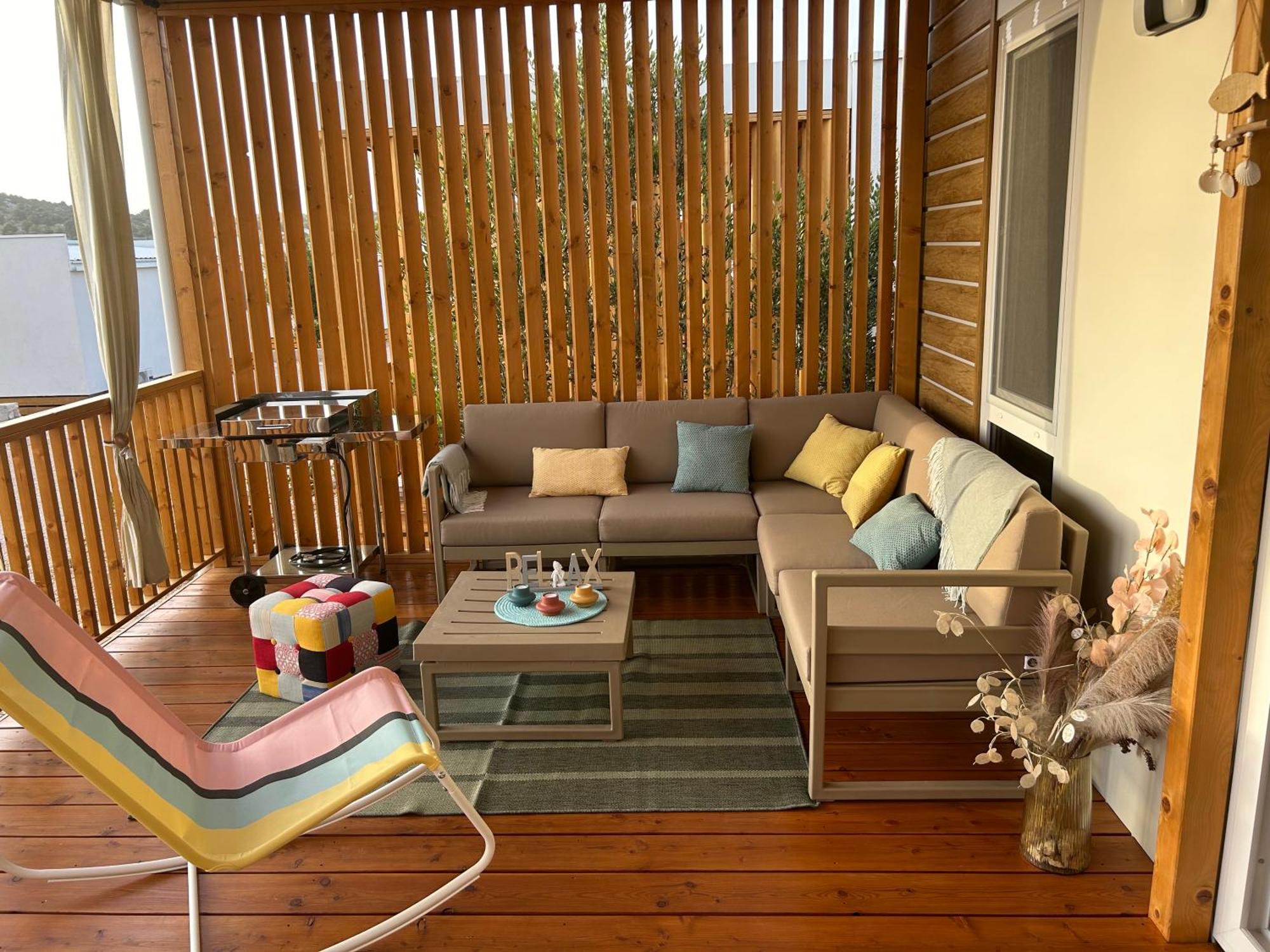 O'Live Premium Mobile Home Drage Exteriér fotografie