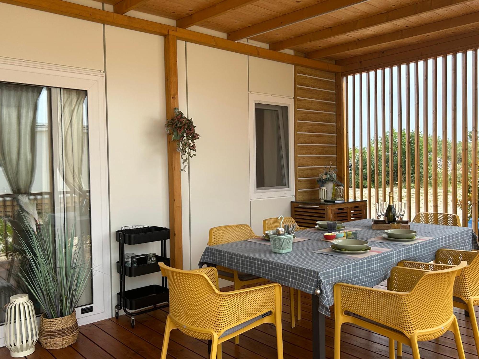 O'Live Premium Mobile Home Drage Exteriér fotografie