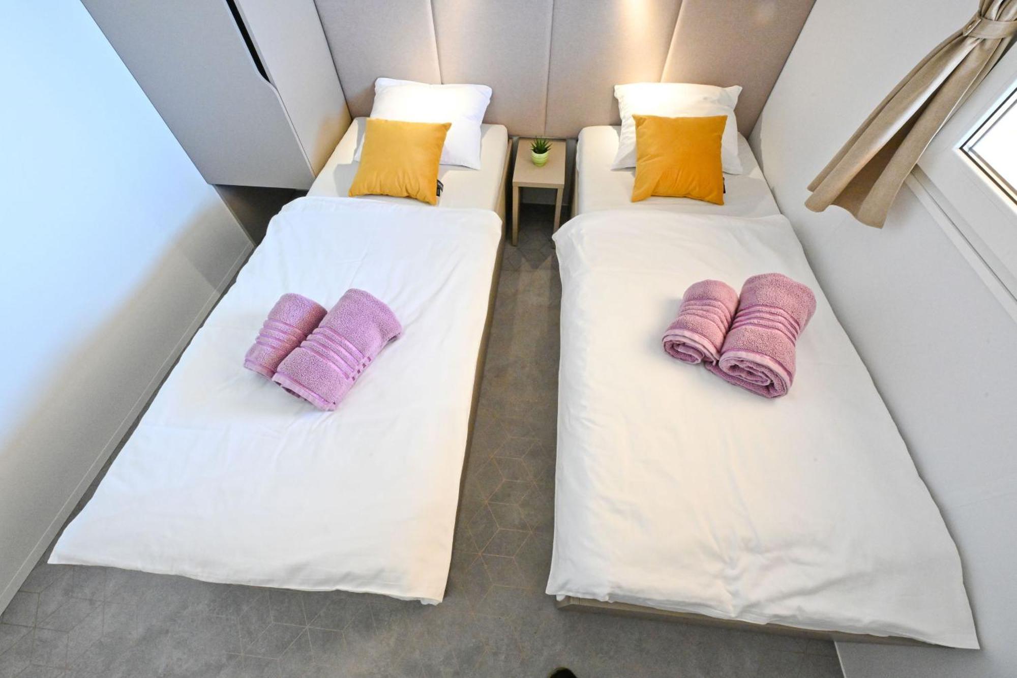 O'Live Premium Mobile Home Drage Exteriér fotografie