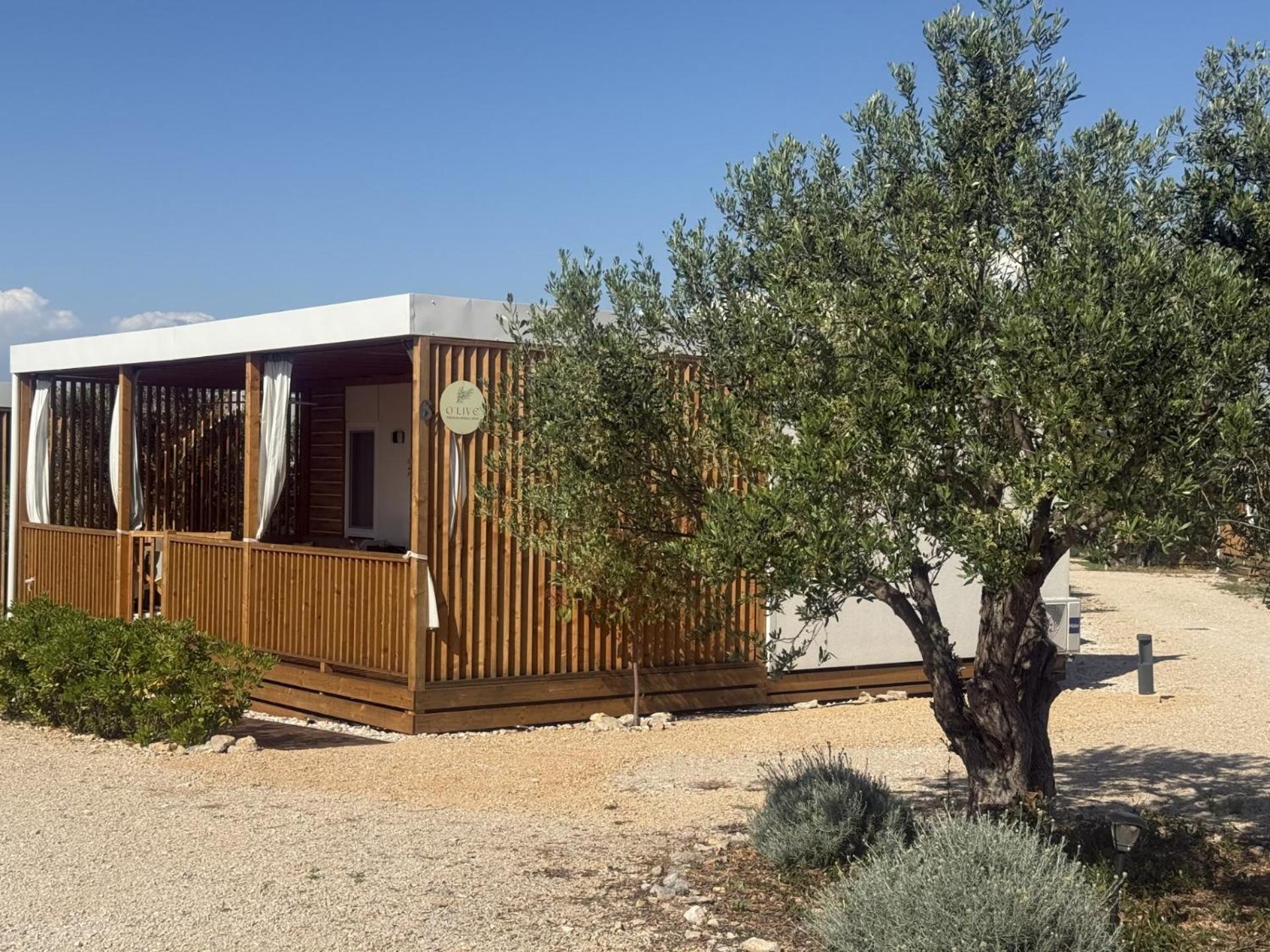 O'Live Premium Mobile Home Drage Exteriér fotografie