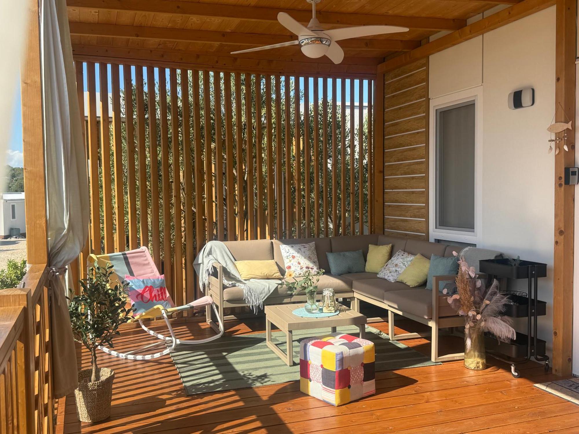 O'Live Premium Mobile Home Drage Exteriér fotografie